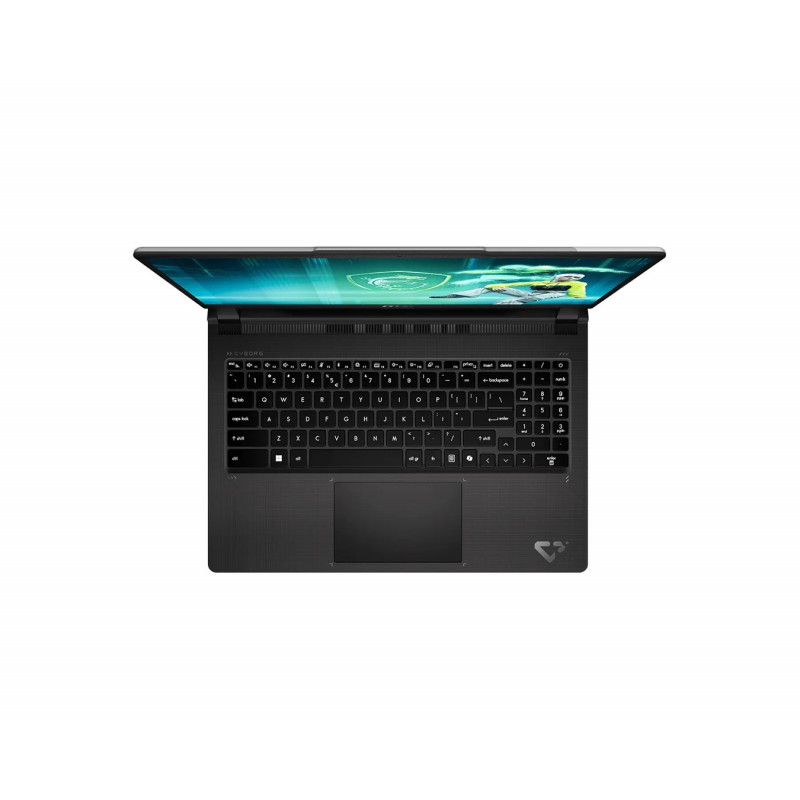 MSI Cyborg 15 Max C2WG-649XPLY 15,6" sülearvuti, Intel Core 7 240H, 16 GB DDR5, 1 TB SSD, GeForce RTX 5070, OS puudub