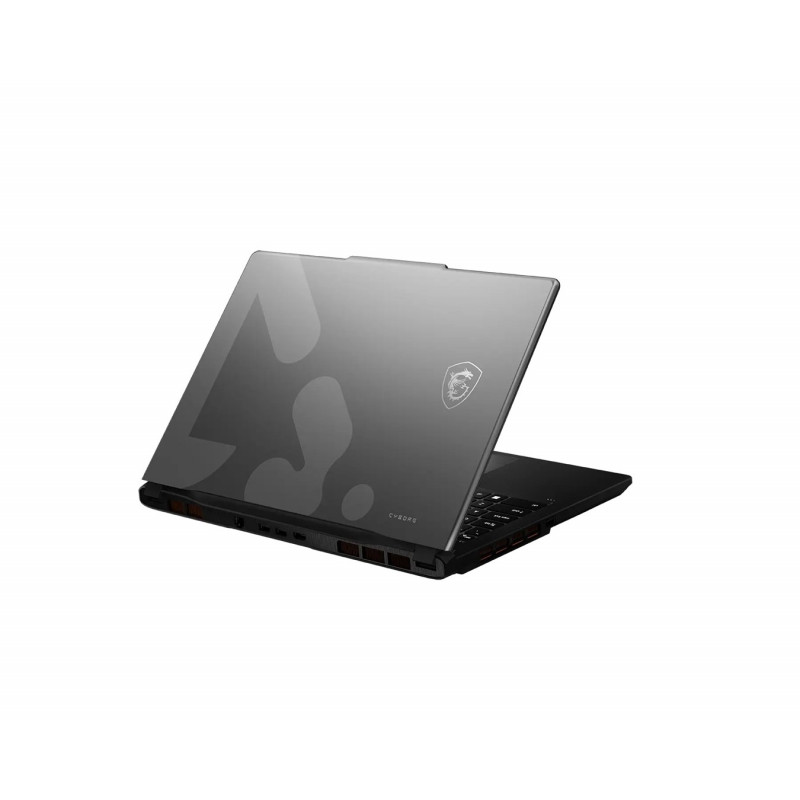 MSI Cyborg 15 Max C2WG-649XPLY 15,6" sülearvuti, Intel Core 7 240H, 16 GB DDR5, 1 TB SSD, GeForce RTX 5070, OS puudub