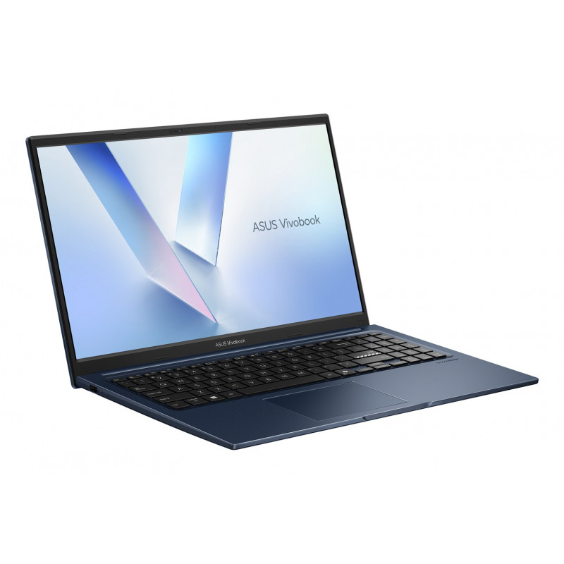 ASUS Vivobook 15 X1504MA-BQ203 sülearvuti, 15.6" Full HD, Intel Core 5 320, 16 GB RAM, 512 GB SSD, sinine