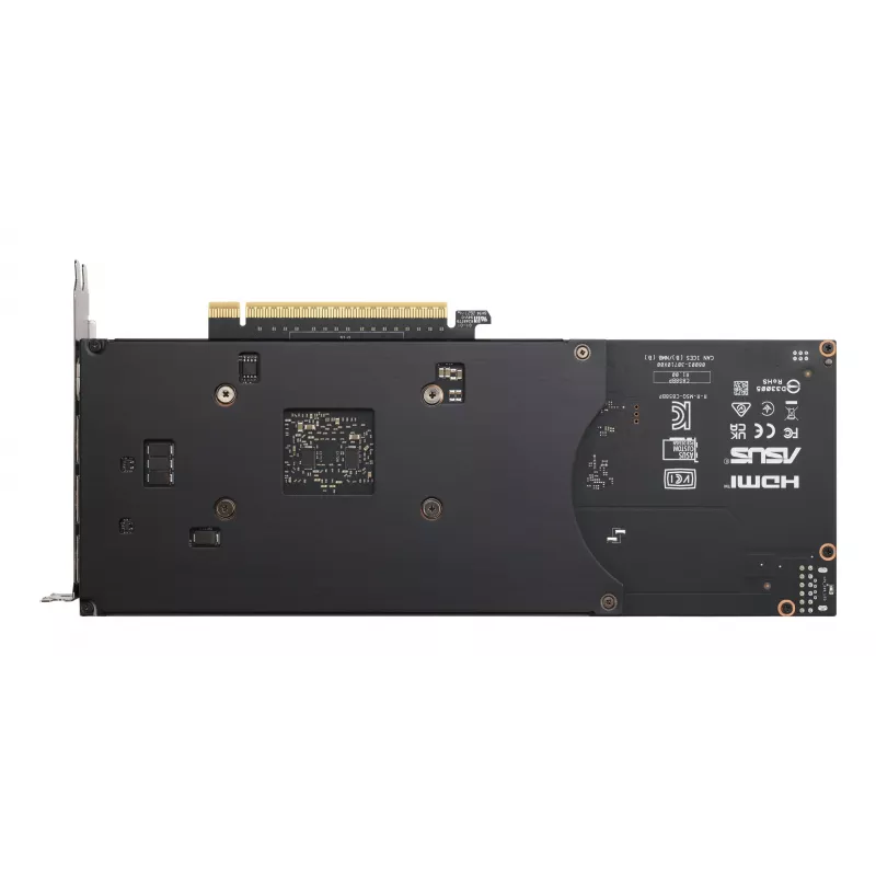ASUS UGen Arc Pro B70 32 GB graafikakaart, 32 GB GDDR6, 4x DisplayPort