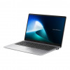 ASUS ExpertBook P1503CVAY-S73122X sülearvuti, 15,6" FHD, Intel Core 5 210H, 16 GB RAM, 512 GB SSD, Windows 11 Pro, Misty Grey