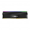 Silicon Power XPOWER Zenith RGB Gaming UDIMM komplekt SP032GXLWU60AFDF, 32 GB (2 x 16 GB), DDR5, 6000 MHz, CL30, 1,35 V, must