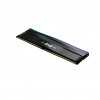 Silicon Power XPOWER Zenith RGB Gaming UDIMM komplekt SP032GXLWU60AFDF, 32 GB (2 x 16 GB), DDR5, 6000 MHz, CL30, 1,35 V, must