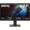 BenQ GW2491P 23,8-tolline FHD IPS-monitor, 1920 x 1080, 120 Hz, 5 ms, HDMI, DisplayPort, must