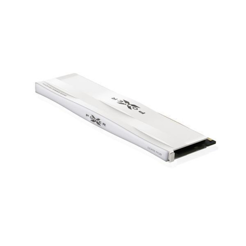 Silicon Power XPOWER Zenith Gaming SP032GXLWU60AFDG, 32 GB (2 x 16 GB), DDR5, 6000 MHz, CL30, 1,35 V, valge