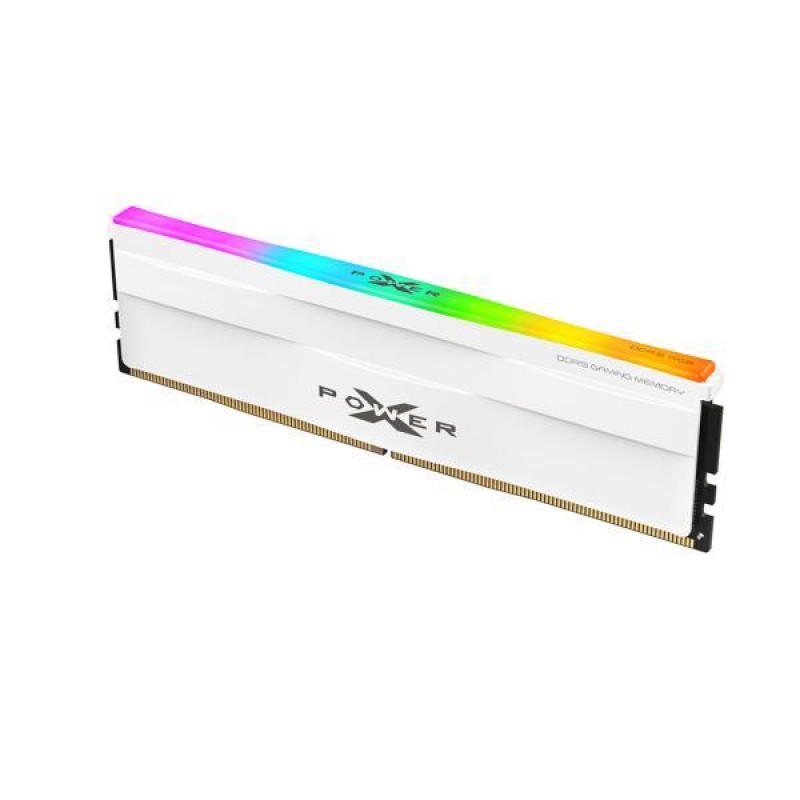 Silicon Power XPOWER Zenith Gaming SP032GXLWU60AFDG, 32 GB (2 x 16 GB), DDR5, 6000 MHz, CL30, 1,35 V, valge