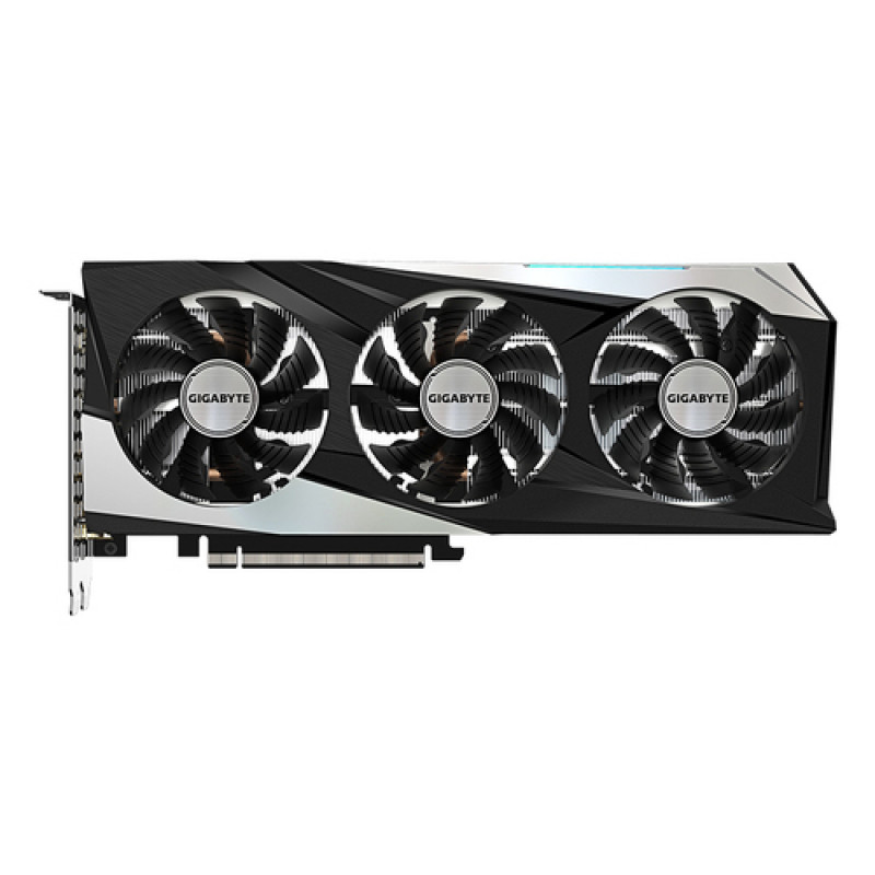 Gigabyte GeForce RTX 3060 Gaming OC 12G (rev. 2.0) graafikakaart GV-N3060GAMING OC-12GD, 12 GB GDDR6, 2x HDMI, 2x DisplayPort