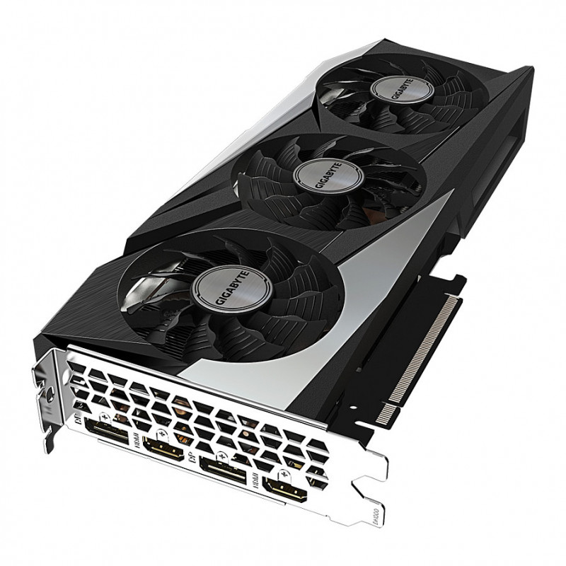 Gigabyte GeForce RTX 3060 Gaming OC 12G (rev. 2.0) graafikakaart GV-N3060GAMING OC-12GD, 12 GB GDDR6, 2x HDMI, 2x DisplayPort