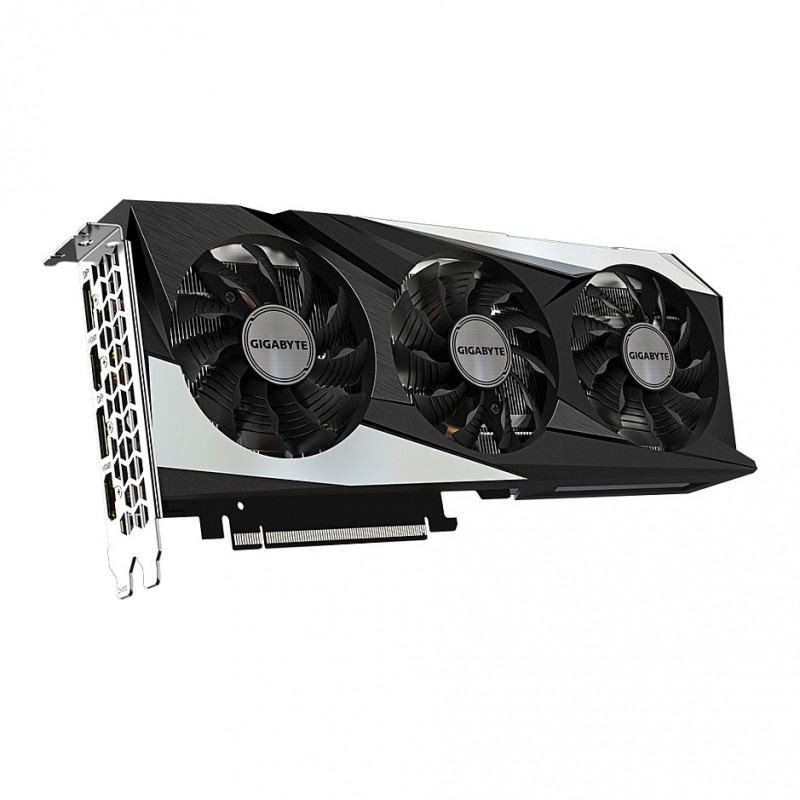 Gigabyte GeForce RTX 3060 Gaming OC 12G (rev. 2.0) graafikakaart GV-N3060GAMING OC-12GD, 12 GB GDDR6, 2x HDMI, 2x DisplayPort