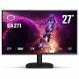 Cooler Master GA271 CMI-GA271-EK 27-tolline monitor, 68,6 cm, 2560 x 1440, VA, 1 ms, 100 Hz, HDR, DisplayPort, HDMI