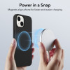 ESR Classic Hybrid HaloLock MagSafe ümbris Apple iPhone 14 Plus / 15 Plus, ESR564, must