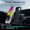 ESR Classic Hybrid HaloLock MagSafe ümbris Apple iPhone 14 Plus / 15 Plus, ESR564, must