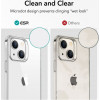 ESR Project Zero ümbris Apple iPhone 14 Plus / 15 Plus jaoks, ESR519, läbipaistev