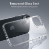 ESR Ice Shield kaitsekate Apple iPhone 15 Plus / 14 Plus, ESR709, läbipaistev