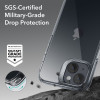 ESR Ice Shield kaitsekate Apple iPhone 15 Plus / 14 Plus, ESR709, läbipaistev