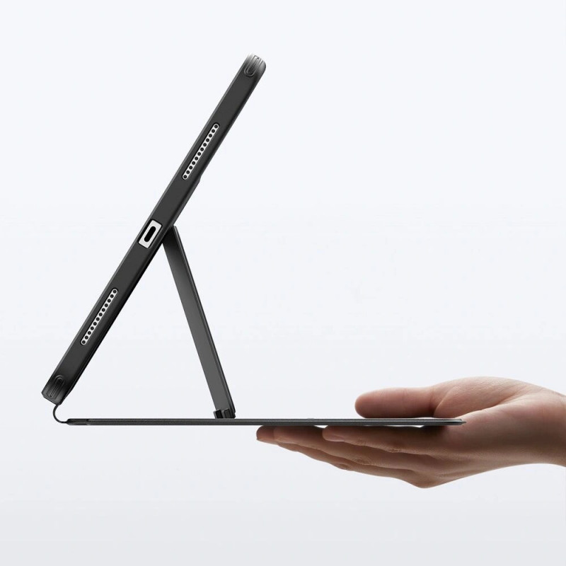 ESR Flip Hybrid ümbris Apple iPad 10.9" 2022 (10. põlvkond) / iPad 11" 2025 (11. põlvkond) jaoks, must