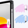 ESR Flip Hybrid ümbris Apple iPad 10.9" 2022 (10. põlvkond) / iPad 11" 2025 (11. põlvkond) jaoks, must