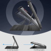 ESR Flip Hybrid ümbris Apple iPad Pro 13" 2024/2025 jaoks, ESR952, must
