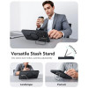 ESR Classic Hybrid Kickstand MagSafe ümbris Samsung Galaxy S26 Ultra jaoks, Frosted Black