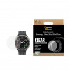 PanzerGlass karastatud klaasist ekraanikaitse Samsung Galaxy Watch Ultra2 47 mm jaoks, läbipaistev