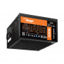 Akyga ATX toiteplokk 500 W AK-C2-500, pooleldi modulaarne, P4+4, 2x PCI-E 6+2 Pin, 4x SATA, 2x Molex, 12 cm ventilaator, 80 PLUS