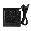 Akyga ATX toiteplokk 500 W AK-C2-500, pooleldi modulaarne, P4+4, 2x PCI-E 6+2 Pin, 4x SATA, 2x Molex, 12 cm ventilaator, 80 PLUS