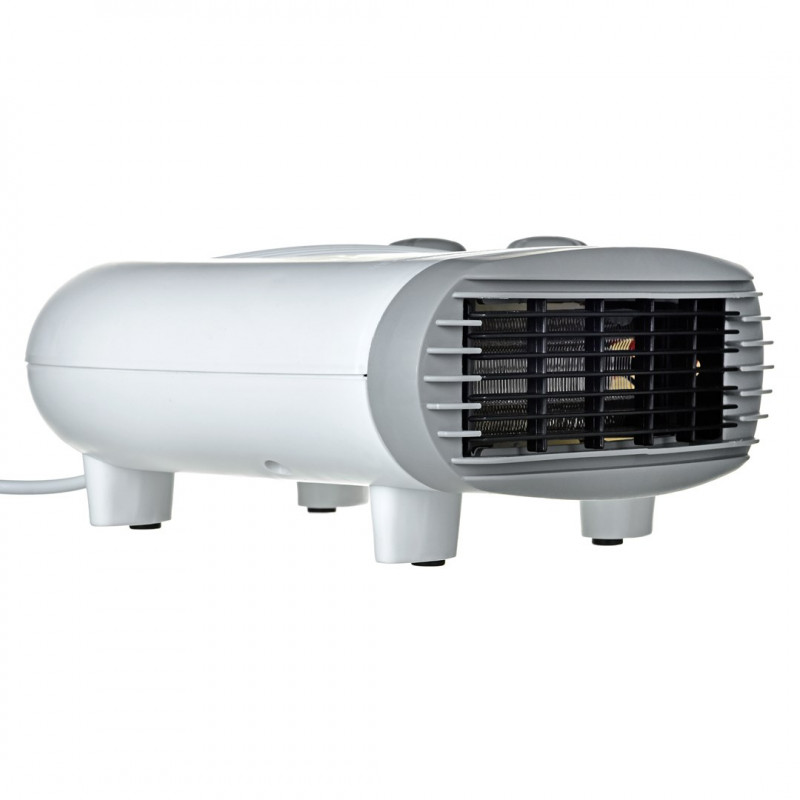 Teesa TSA8027 elektriline ventilaatorradiaator, siseruumidesse, valge, 1000/2000 W
