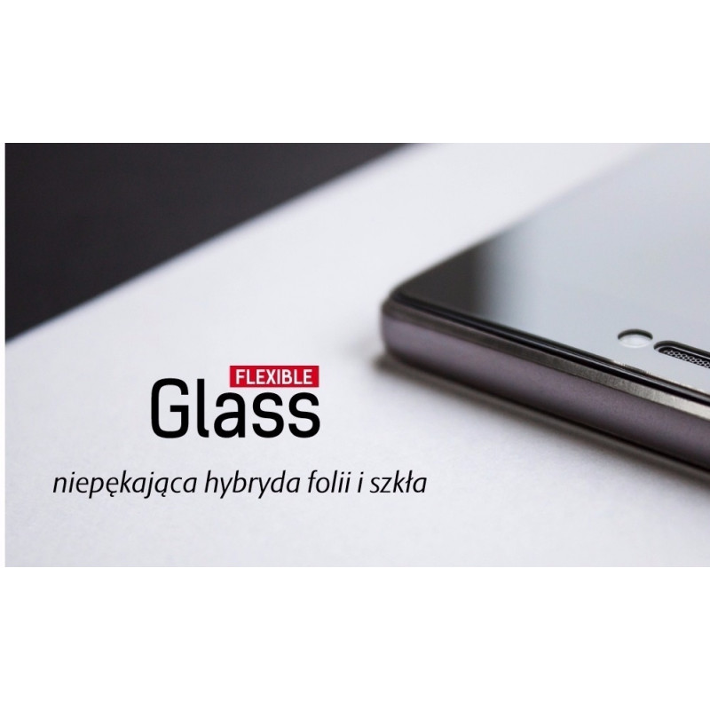 3MK FlexibleGlass hübriidklaasist ekraanikaitse Samsung Galaxy A6 2018 jaoks