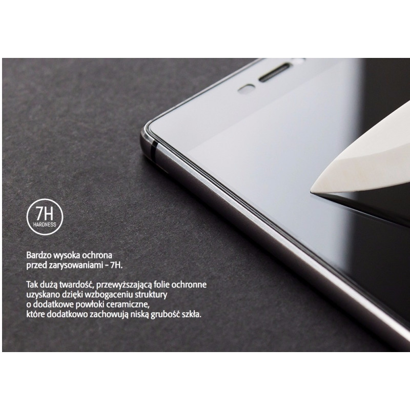 3MK FlexibleGlass hübriidklaasist ekraanikaitse OnePlus 6T jaoks