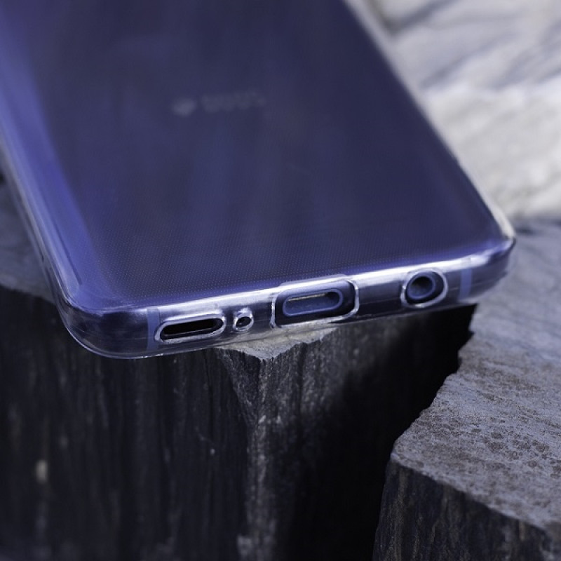 3MK Clear Case Huawei P30 Pro jaoks, läbipaistev
