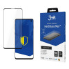 3MK HardGlass Max Sensor-Dot karastatud klaas Samsung Galaxy S10-le, must