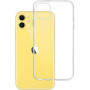 3MK Clear Case Apple iPhone 11-le, läbipaistev