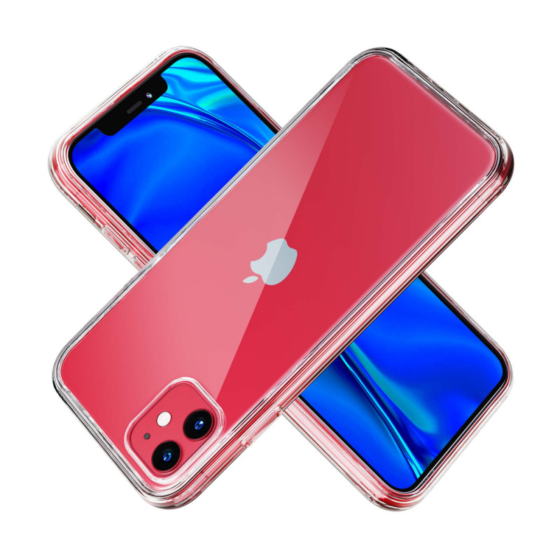 3MK Clear Case Apple iPhone 11-le, läbipaistev