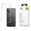 3MK Clear Case Apple iPhone 11 Pro Maxile, läbipaistev