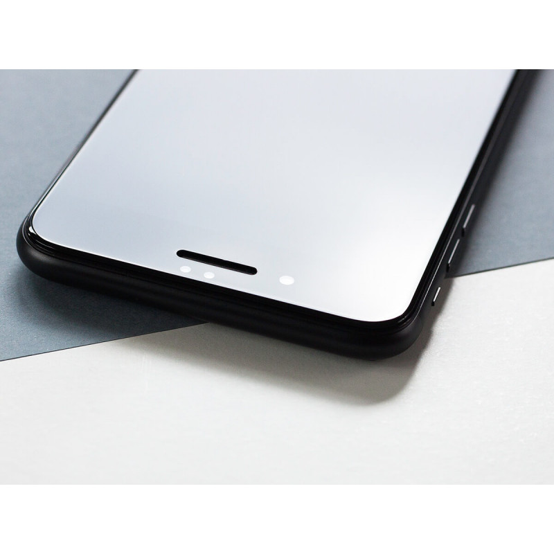 3MK HardGlass Max Privacy karastatud klaas Apple iPhone 11 Pro Max jaoks, must