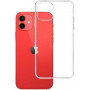 3MK Clear Case Apple iPhone 12 mini jaoks, läbipaistev