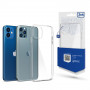 3MK Clear Case Apple iPhone 12/12 Pro jaoks, läbipaistev