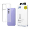 3MK Armor Case Samsung Galaxy A54 5G lööke summutav ümbris, läbipaistev, 3MK4565