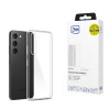 3MK Clear Case Samsung Galaxy S23 läbipaistev ümbris, 3MK4399