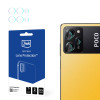 3MK Lens Protect POCO X5 Pro 5G kaamera objektiivi kaitse (4 tk), 3MK4630