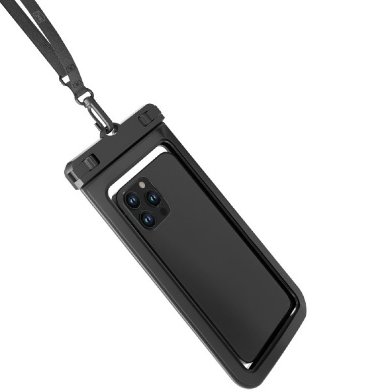 3MK Hydro Case universaalne veekindel ümbris nutitelefonidele kuni 7 tolli