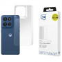 3MK Clear Case Motorola Moto Edge 60 / 60 Fusion jaoks, läbipaistev