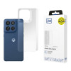 3MK Clear Case Motorola Moto Edge 60 / 60 Fusion jaoks, läbipaistev