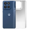 3MK Clear Case Motorola Moto Edge 60 / 60 Fusion jaoks, läbipaistev