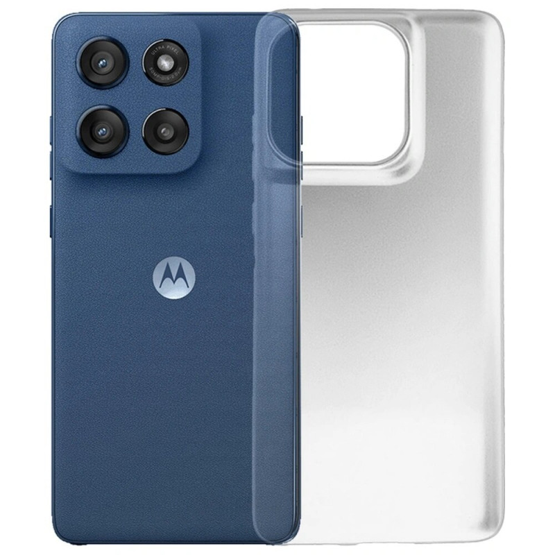 3MK Clear Case Motorola Moto Edge 60 / 60 Fusion jaoks, läbipaistev