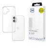 3MK Armor Case kaitsekate Apple iPhone 17 jaoks, läbipaistev