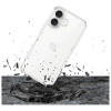 3MK Armor Case kaitsekate Apple iPhone 17 jaoks, läbipaistev