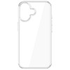 3MK Armor Case kaitsekate Apple iPhone 17 jaoks, läbipaistev