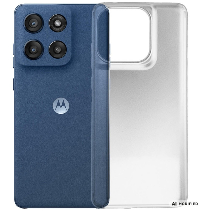 3MK Armor Case kaitsekate Motorola Moto Edge 60 / 60 Fusion jaoks, läbipaistev