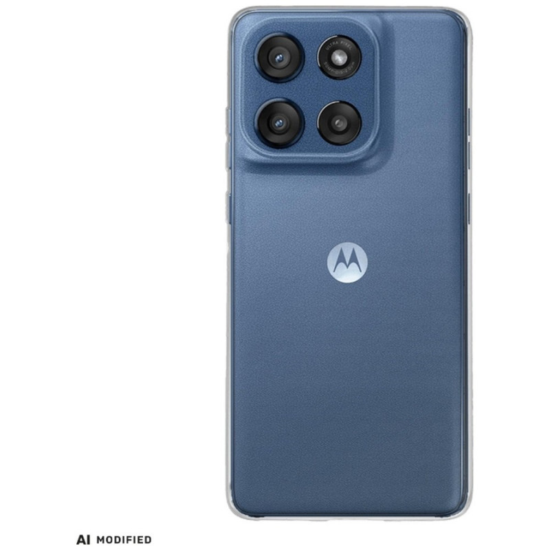 3MK Armor Case kaitsekate Motorola Moto Edge 60 / 60 Fusion jaoks, läbipaistev